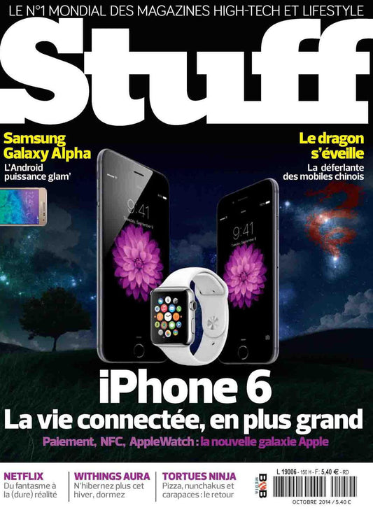 STUFF - October 2014