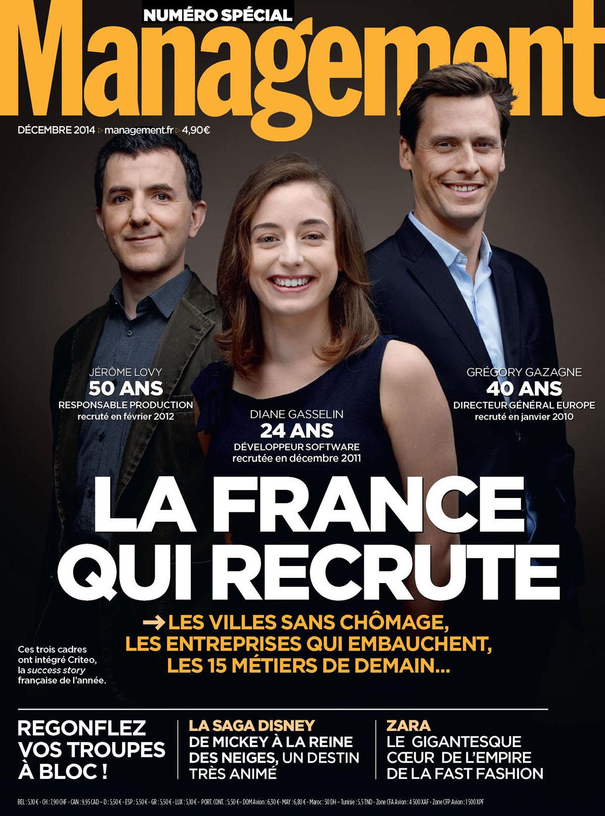 Management - November 2014