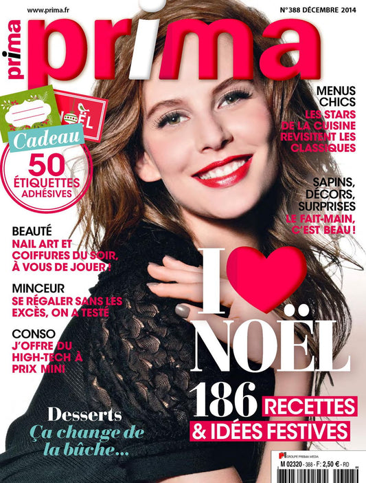 Prima - December 2014