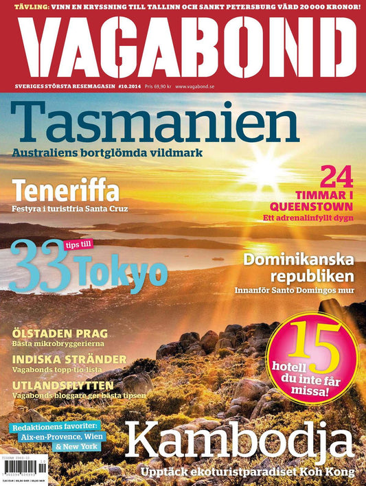 Vagabond - Issue 10
