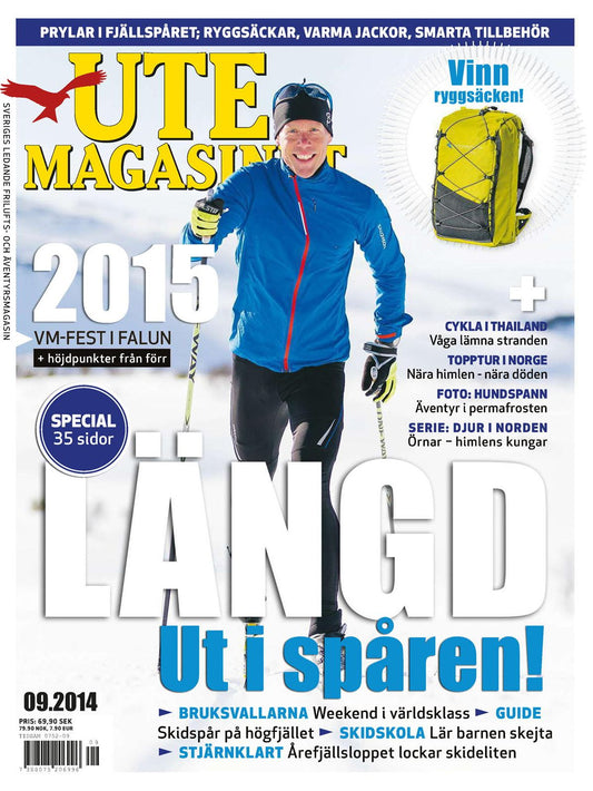 Utemagasinet - Issue 9