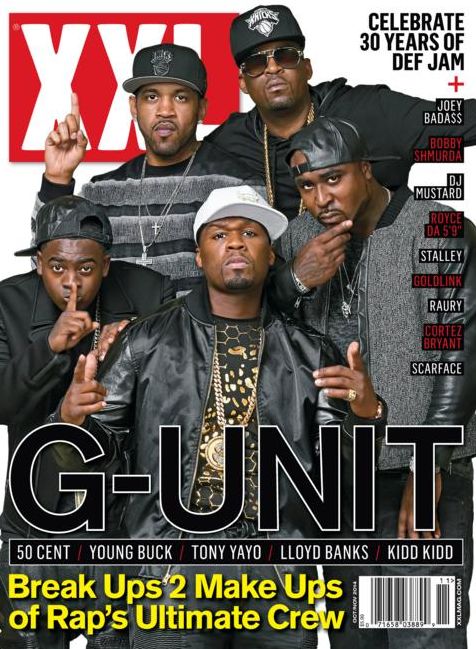 XXL - October and November, 2014