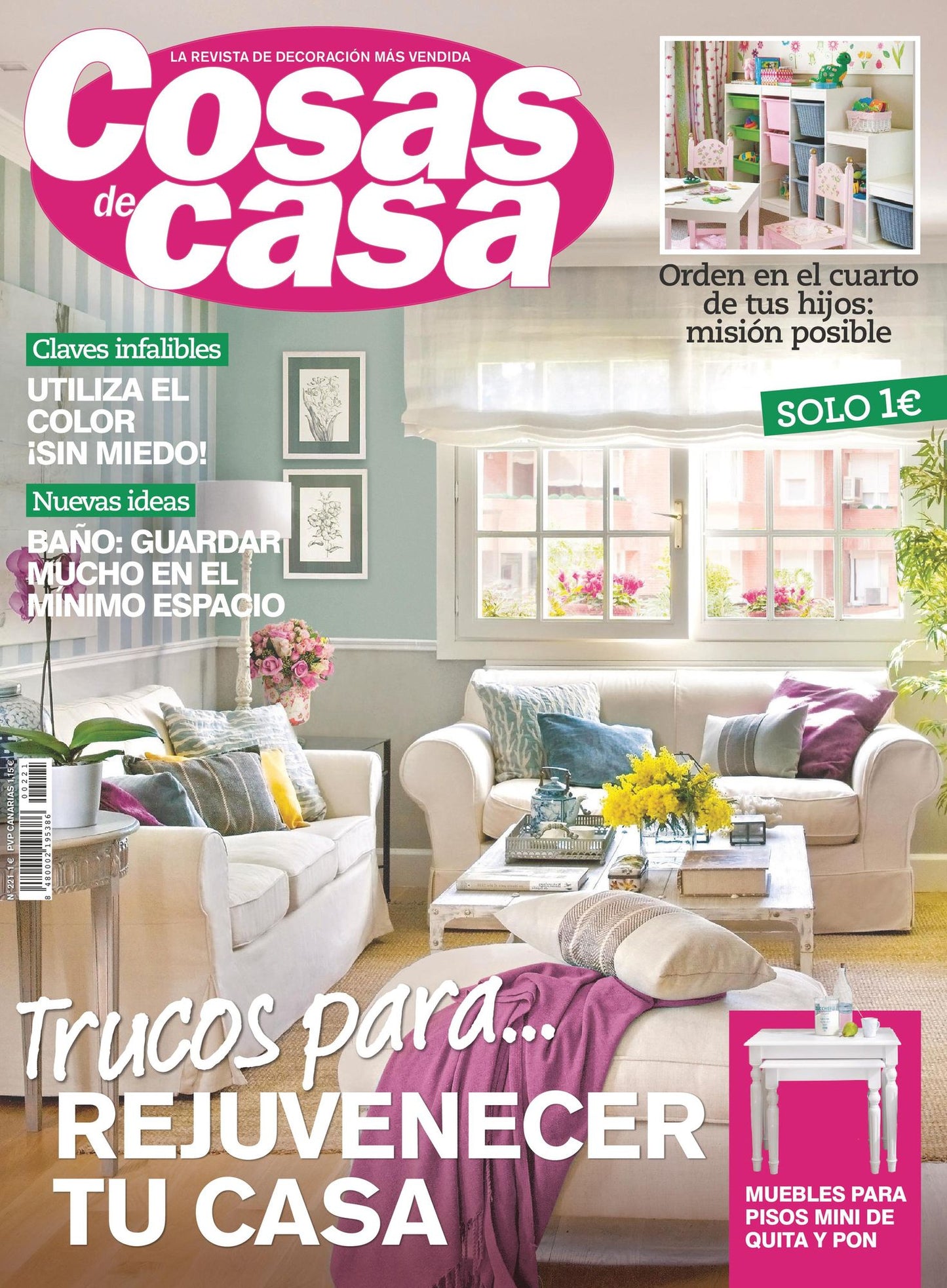 Cosas de casa - Mayo 2015