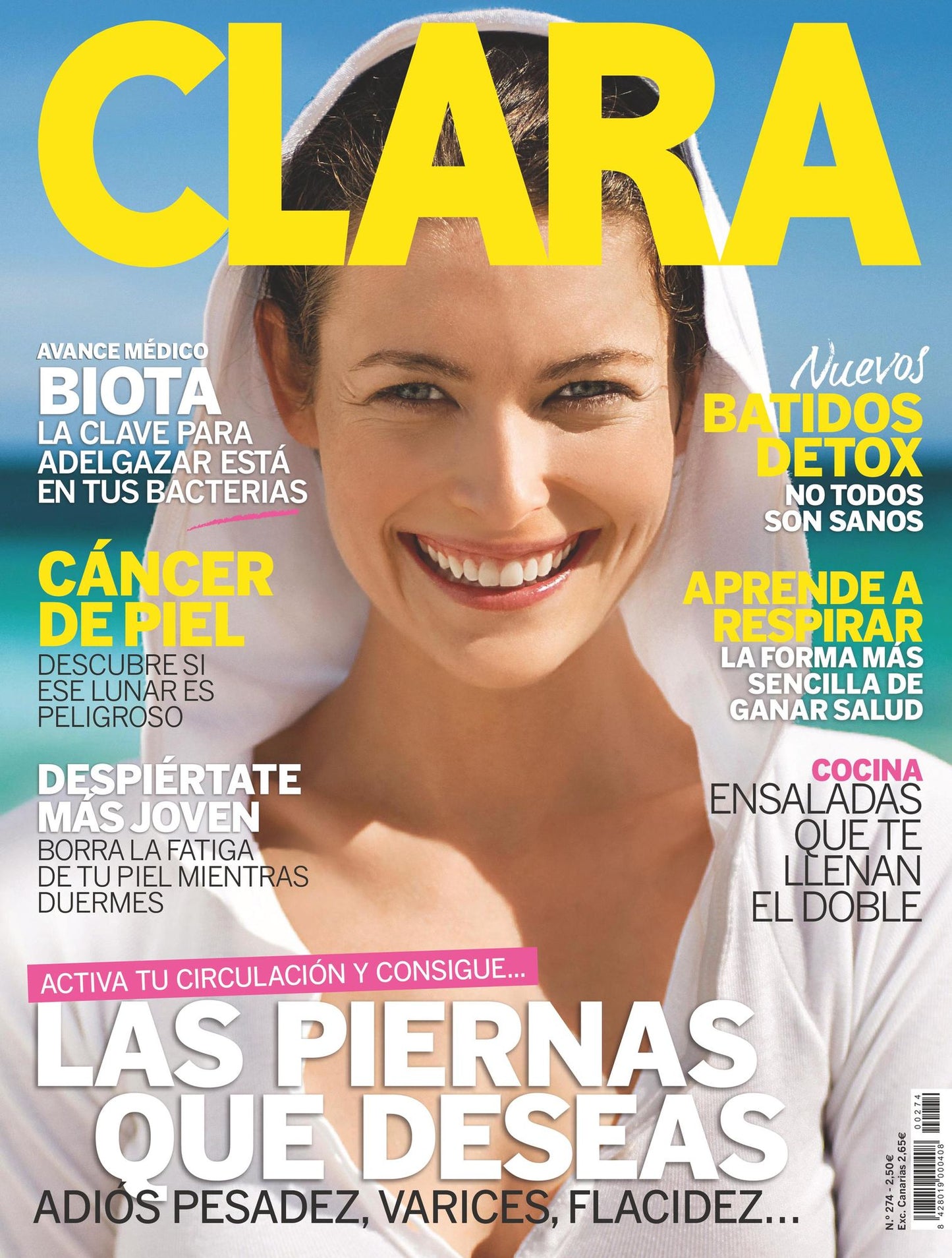 Clara - Junio 2015