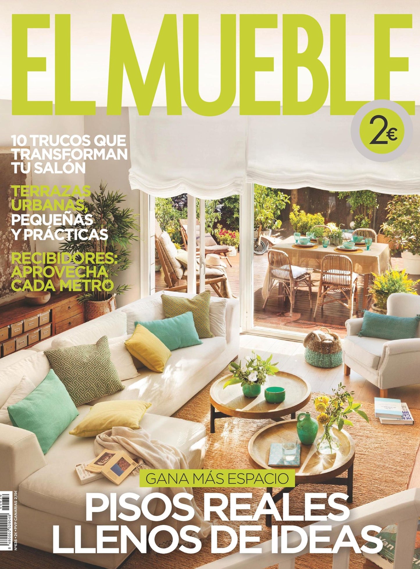 El Mueble - Junio 2015