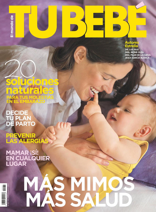Tu Bebé - Junio 2015