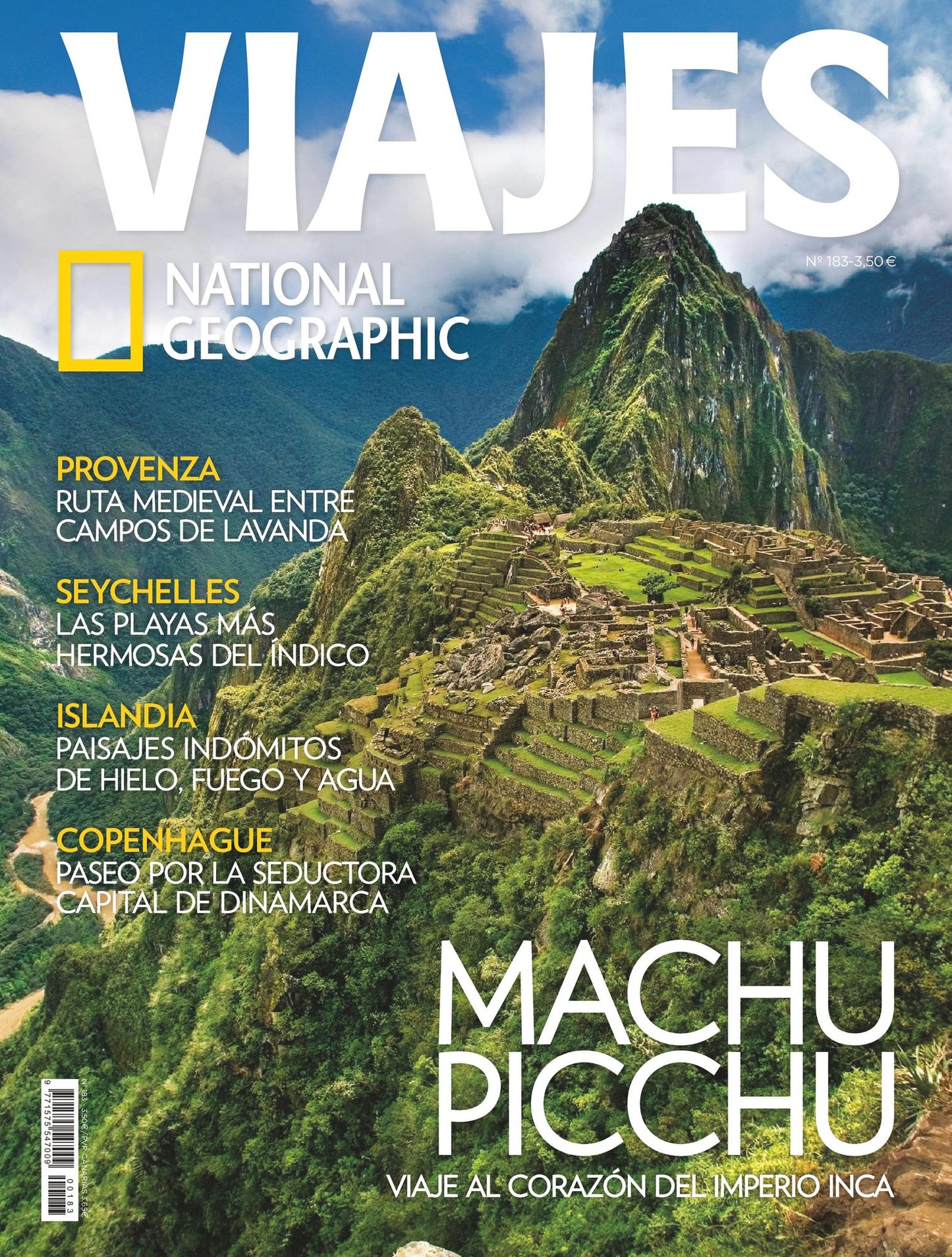 Viajes National Geographic - Junio 2015