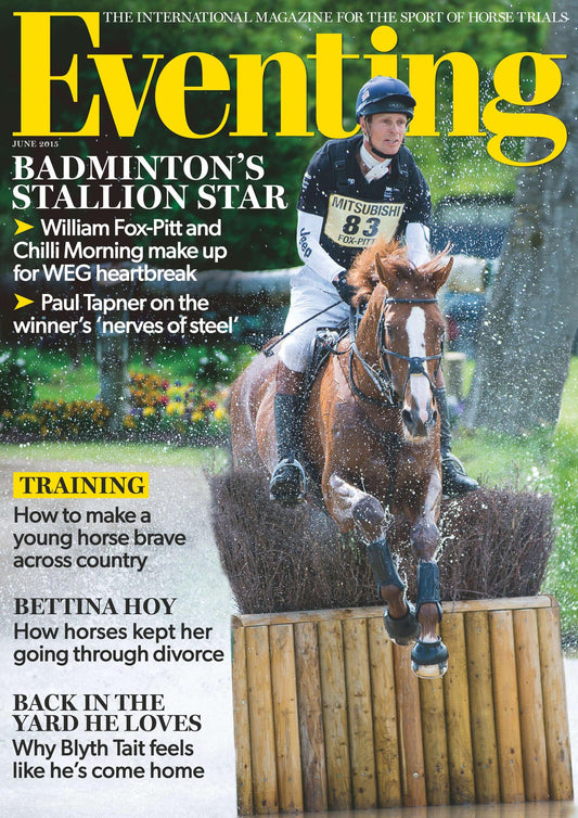 Eventing - UK edition - June 2015