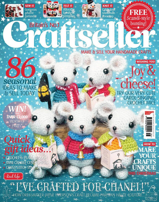 Craftseller - November 2015