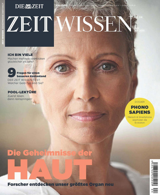 Zeit Wissen - Issue 4, 2015