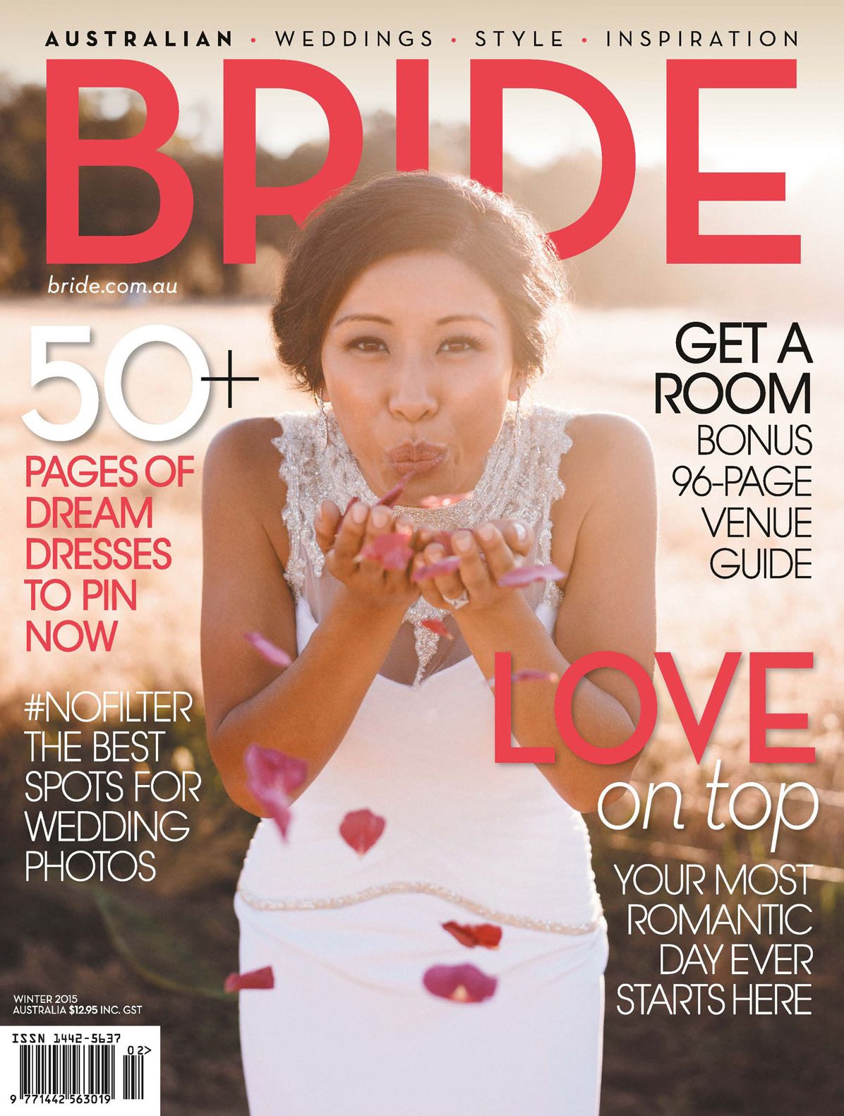 Melbourne Bride Magazine - Winter 2015