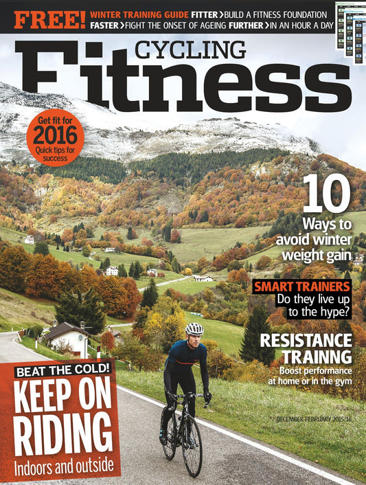 Cycling Fitness - Winter 2015