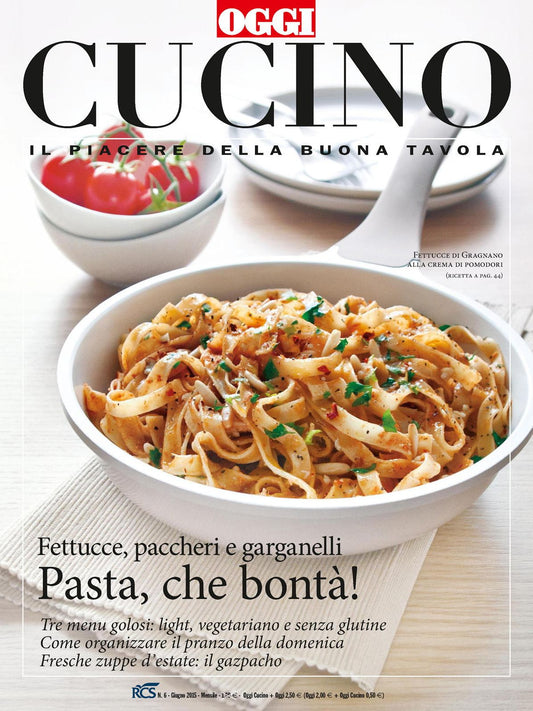 Oggi Cucino - June 2015