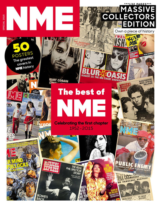 NME - UK edition - 08/01/15