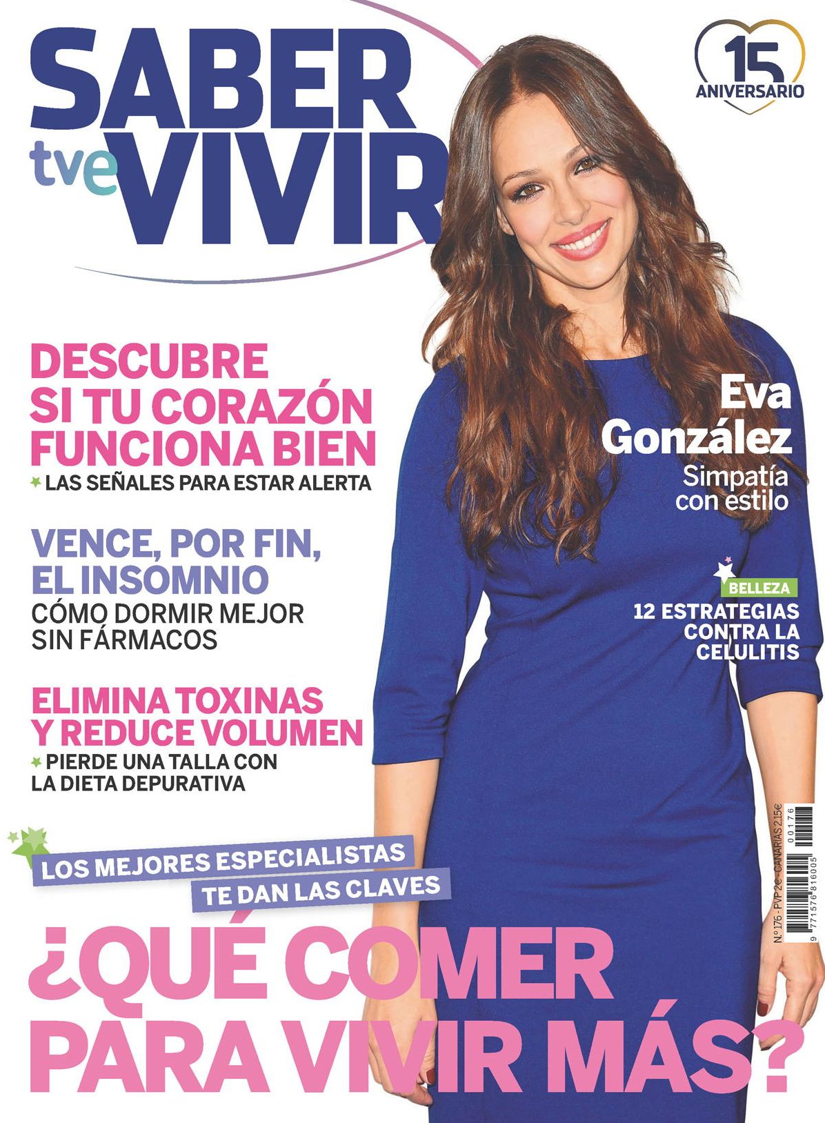 Saber Vivir - June 2015