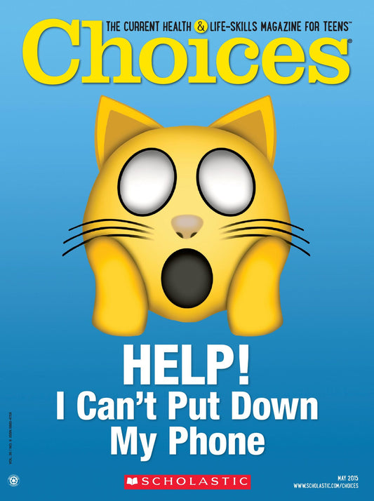 Scholastic Choices - May 2015
