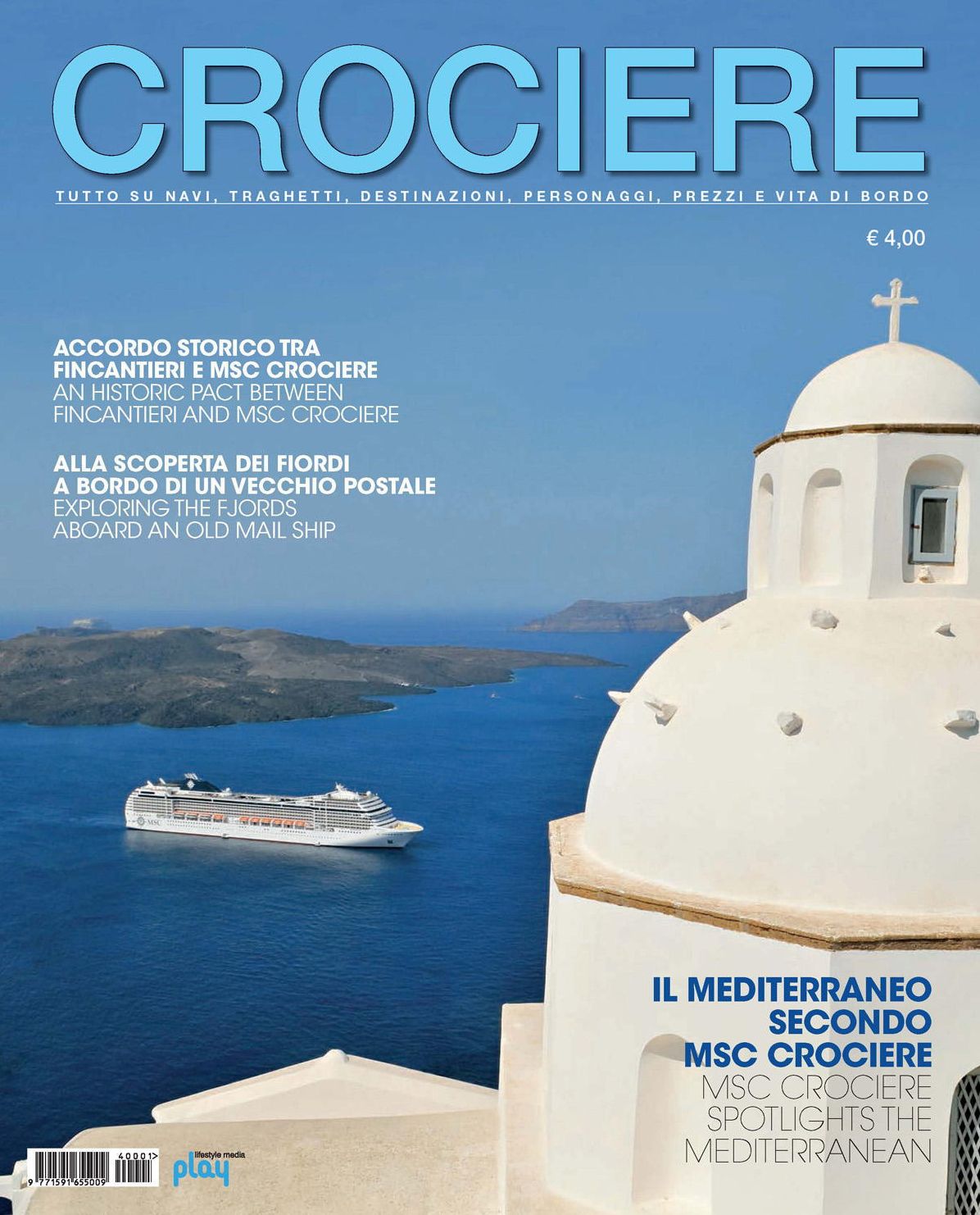 Crociere - February 2014