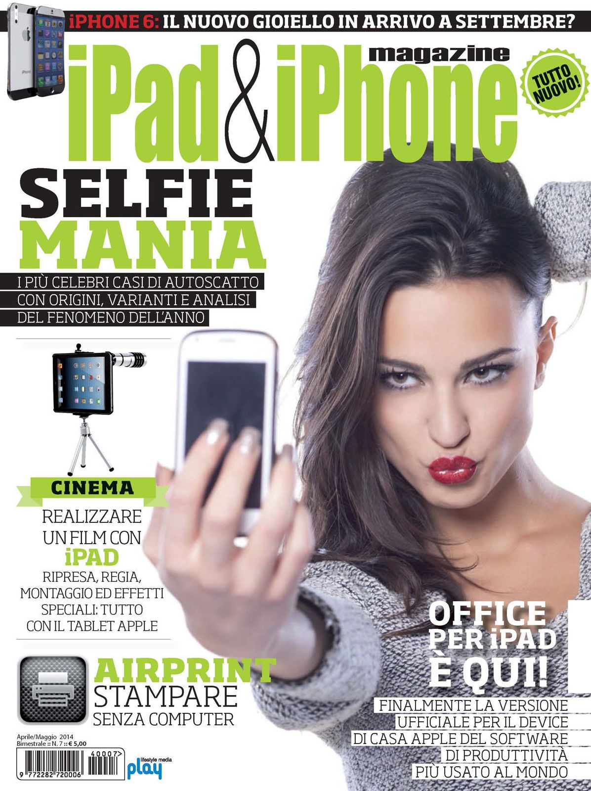 iPad & iPhone Magazine - April 2014