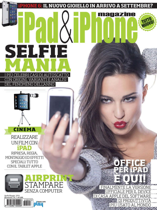 iPad & iPhone Magazine - April 2014
