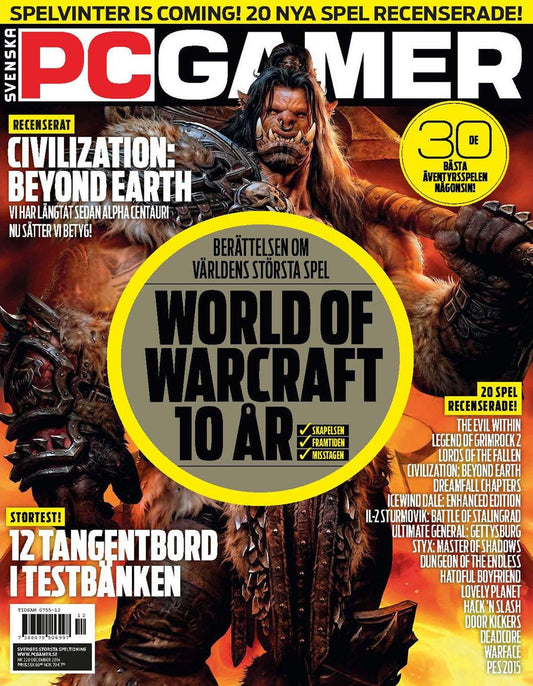 PC Gamer - Issue 12