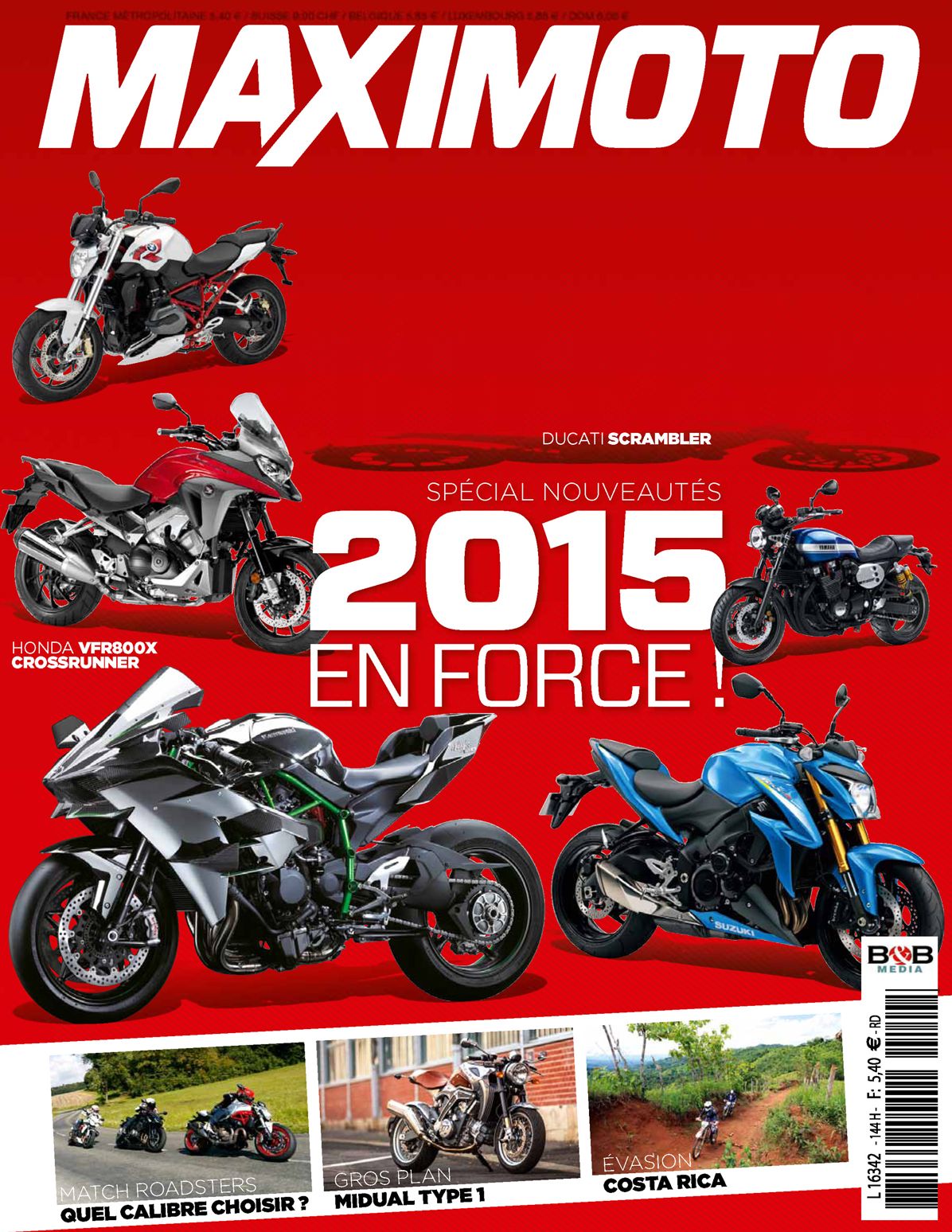 Maximoto - October 2014