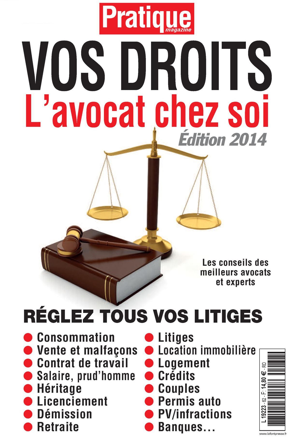 PRATIQUE MAGAZINE - Issue 62
