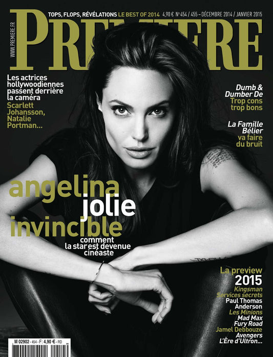 Premiere - November 2014