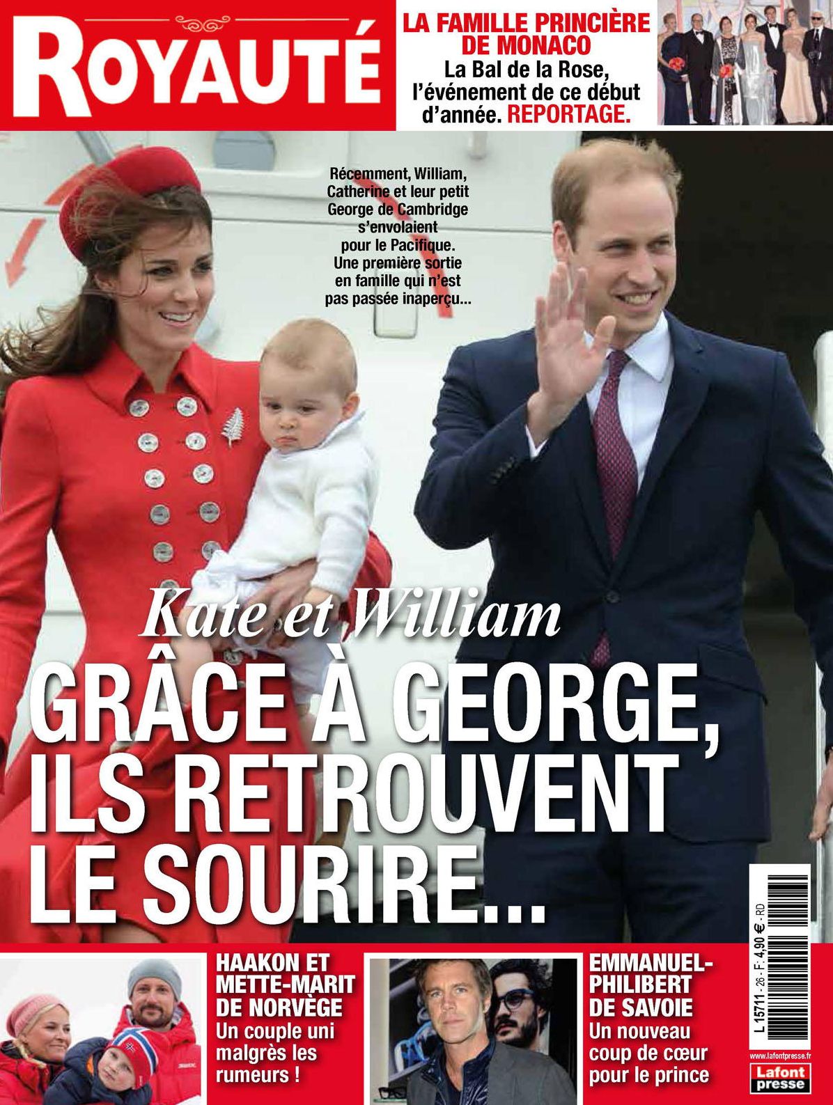 ROYAUTE - Issue 26