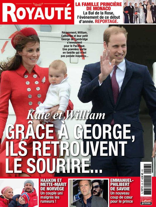 ROYAUTE - Issue 26