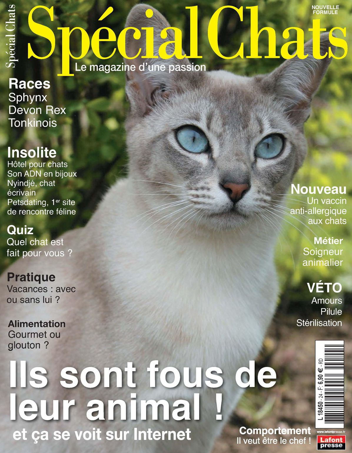 SPECIAL CHATS - May-July 2014