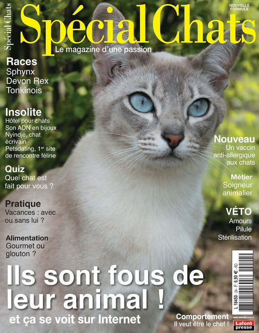SPECIAL CHATS - May-July 2014