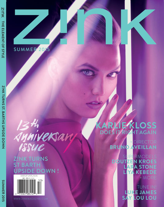 ZINK Magazine - Summer 2015