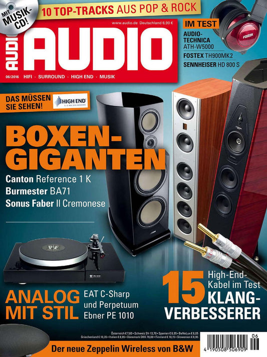 AUDIO - June 2016