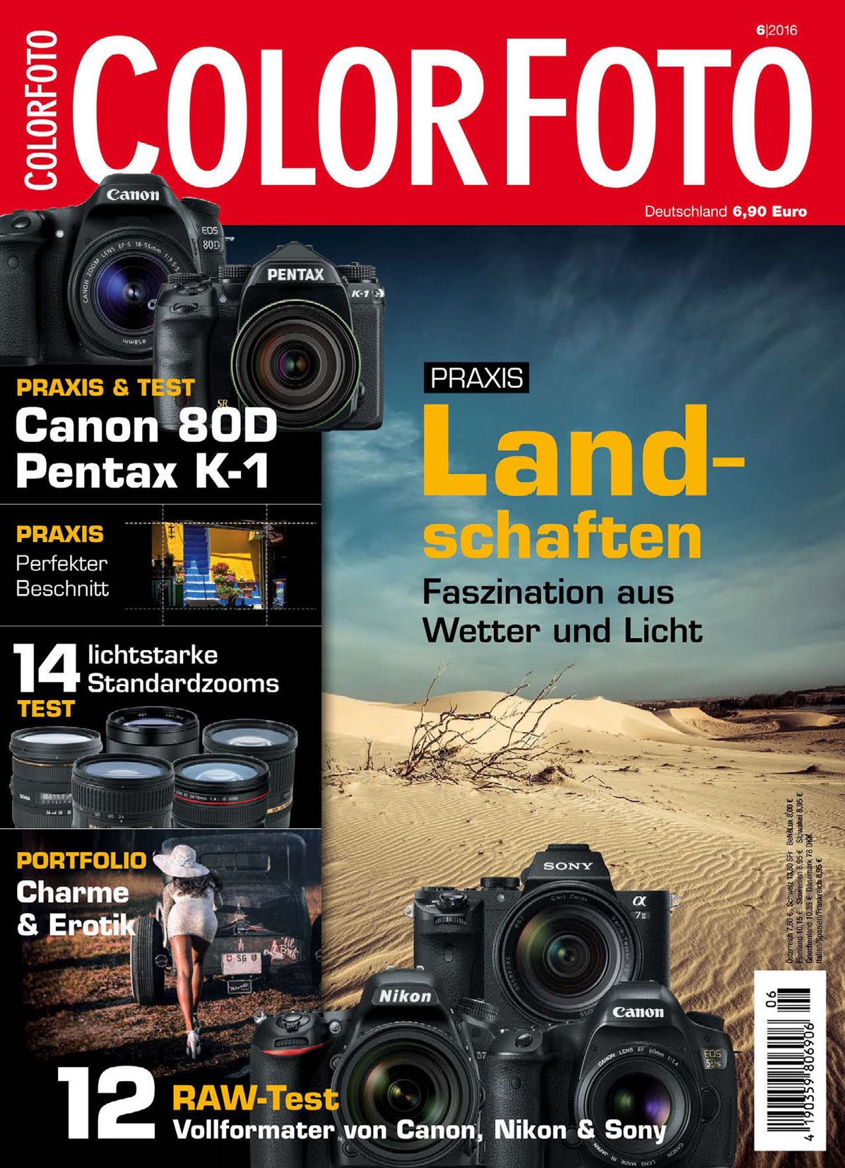 ColorFoto - June 2016