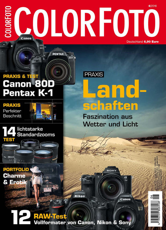 ColorFoto - June 2016