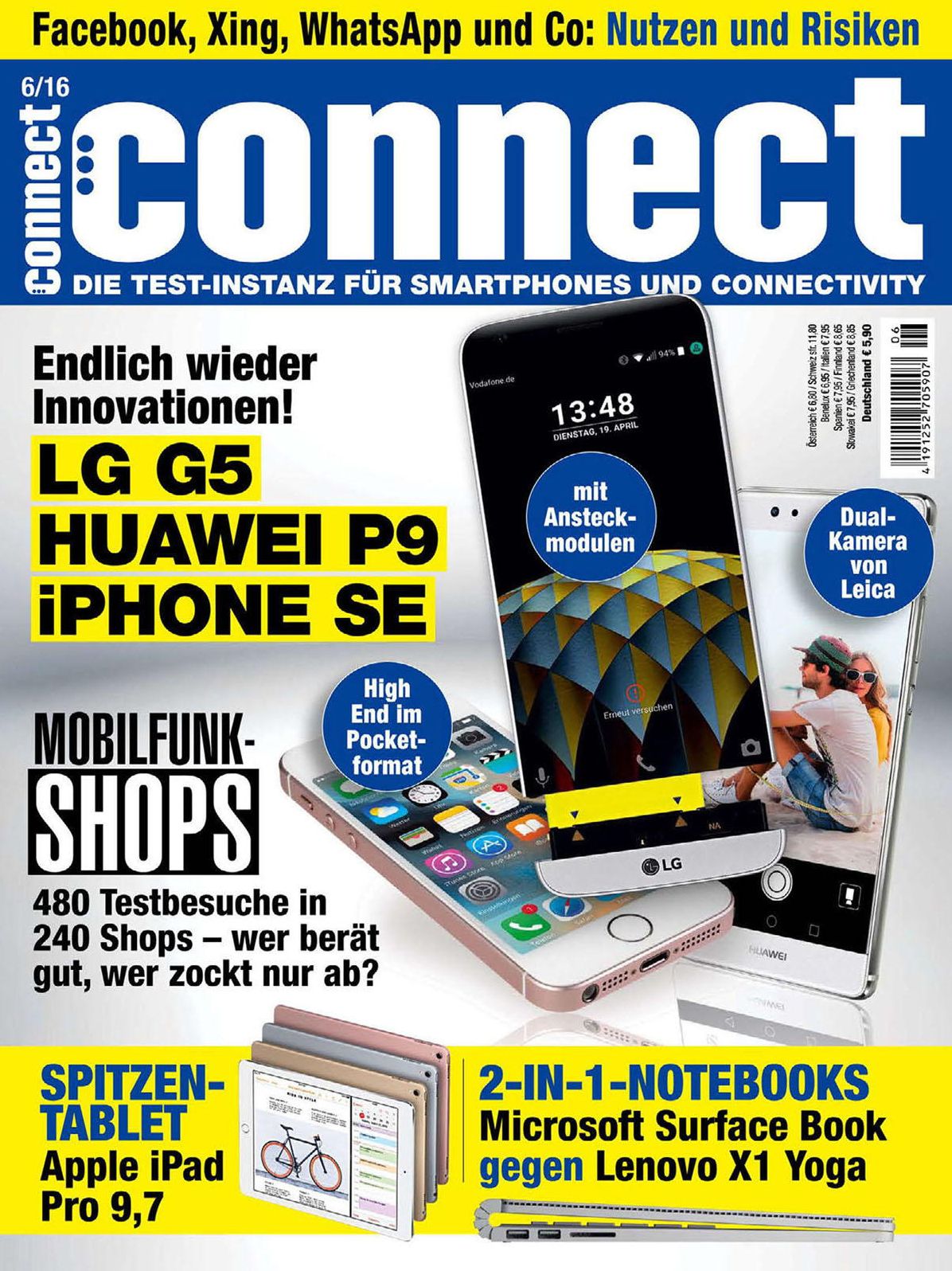 connect - June 2016