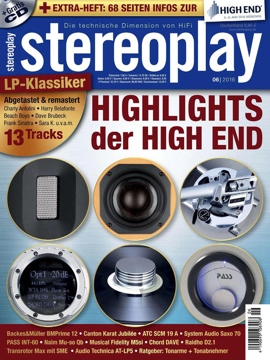 stereoplay - June 2016