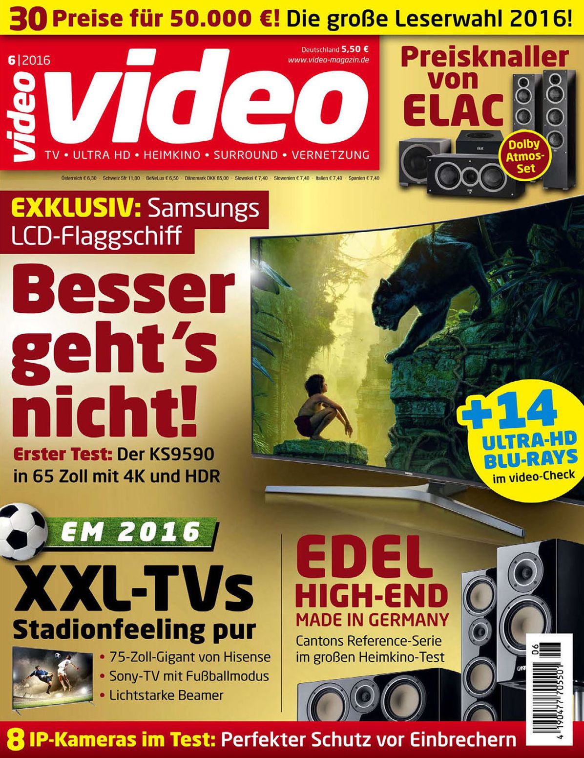 video - June 2016