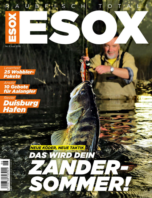 Esox - Juni 2016