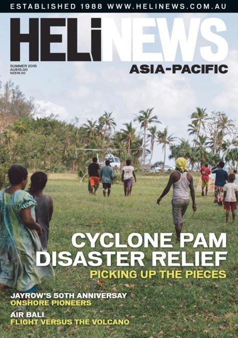 HeliNews Asia Pacific - Summer 2015