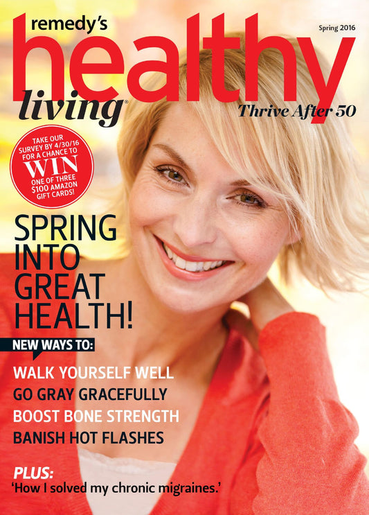 Remedy's Healthy Living - Spring 2016
