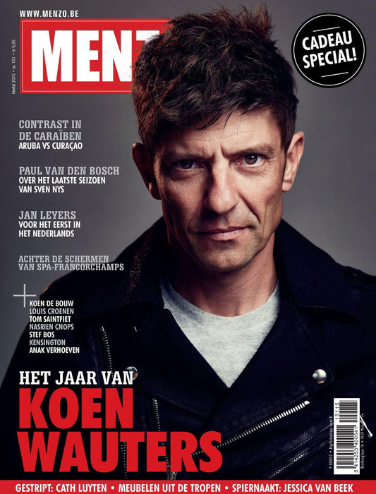 Menzo - September-October 2015
