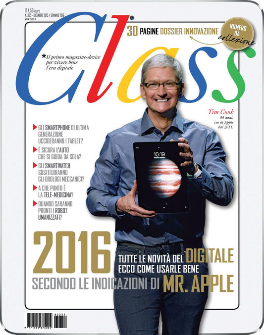 Class - December 2015-January 2016