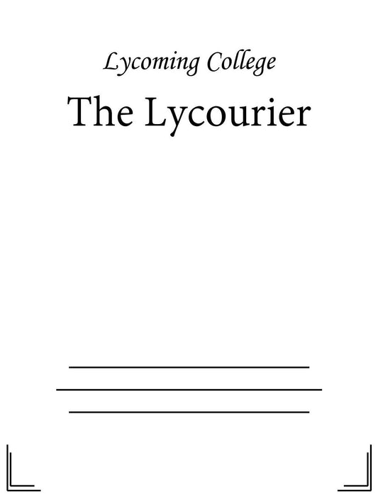 Lycourier - 11/24/15