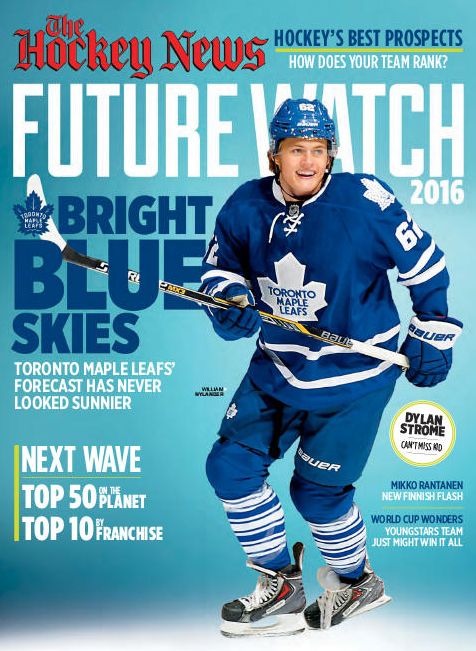 Hockey News - Future Watch