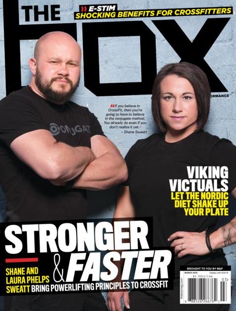 Box Magazine - March 2016