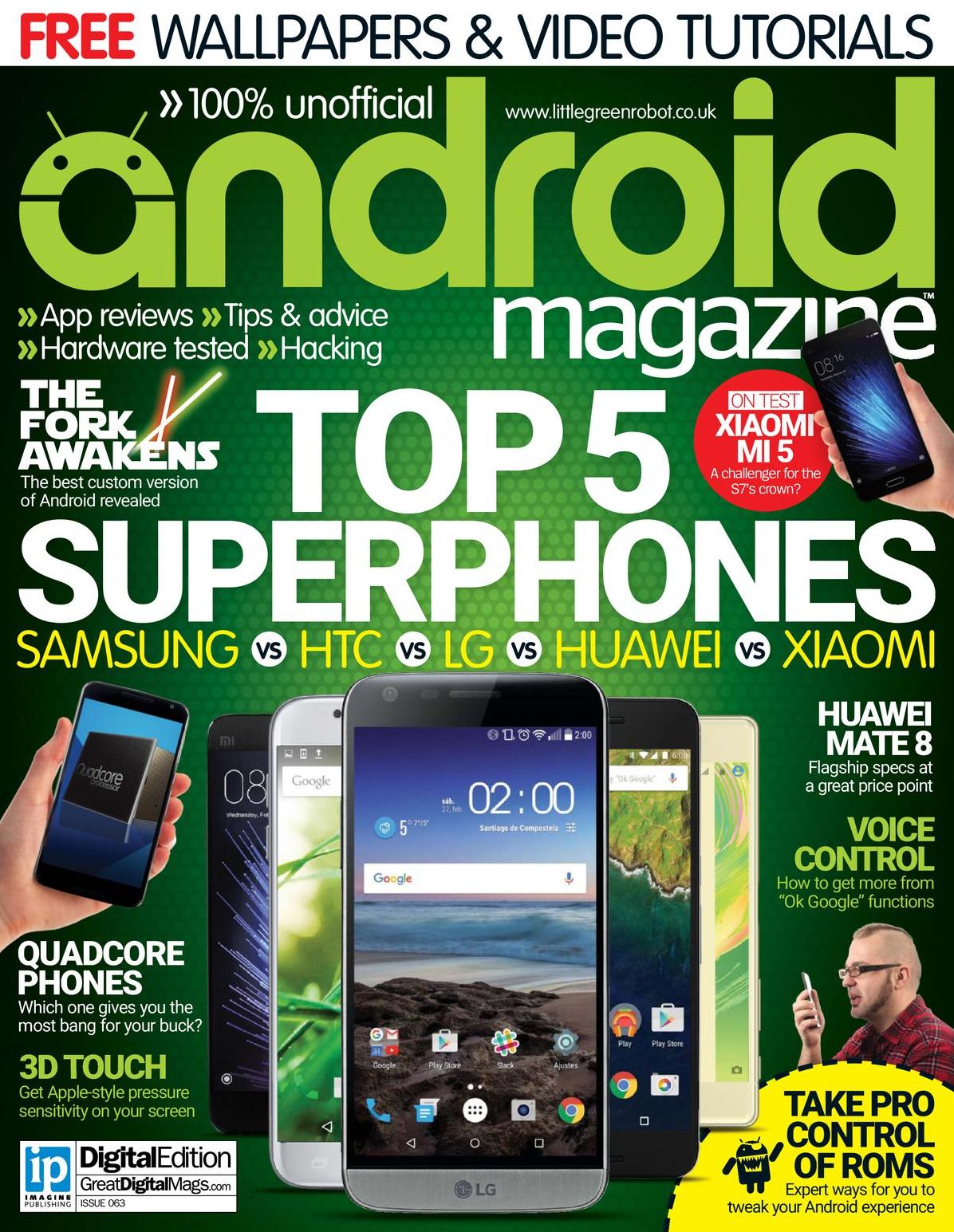 Android Magazine - Issue 63