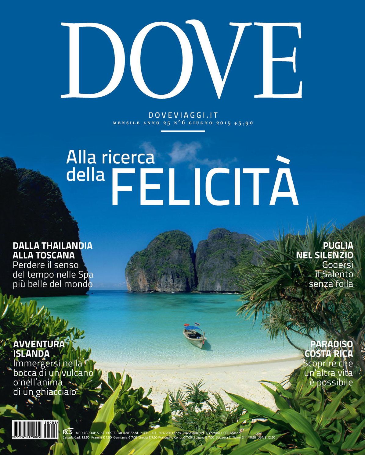 Dove - June 2015