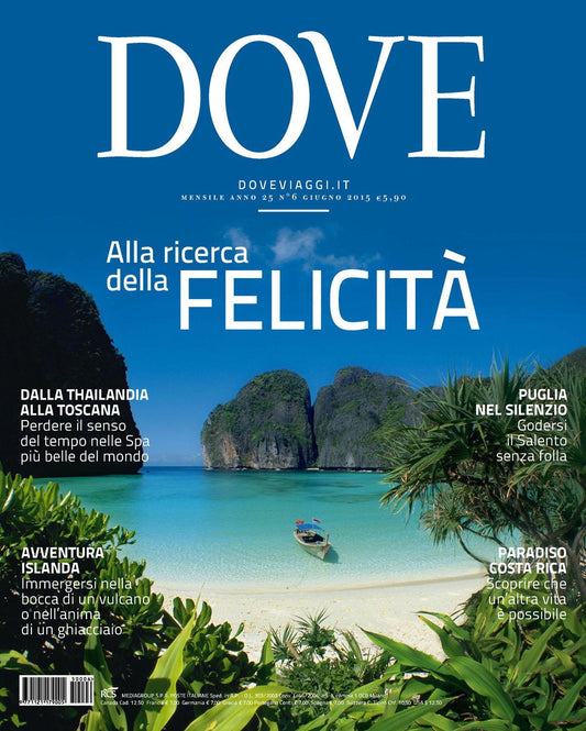 Dove - June 2015