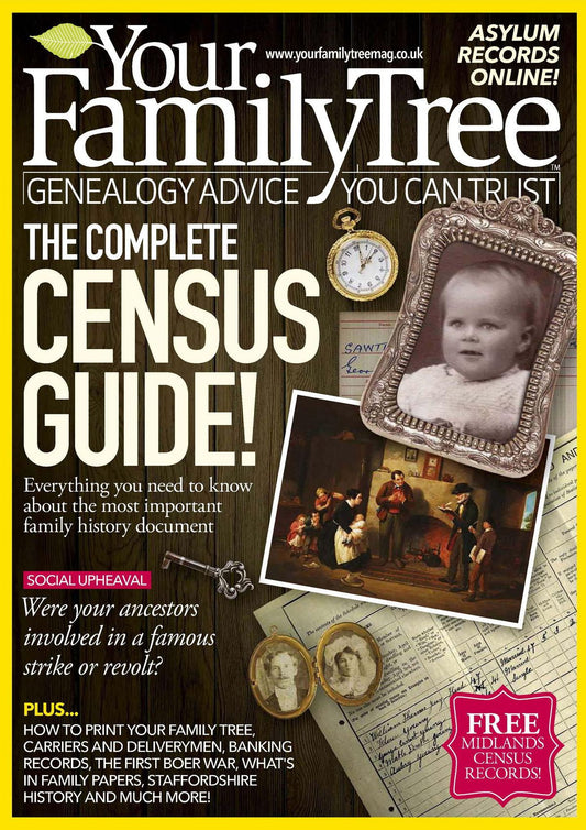 Your Family Tree - March 2015